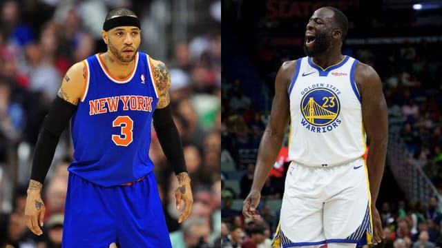 Kenyon Martin, Draymond Green