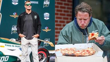 Rob Gronkowski, Dave Portnoy