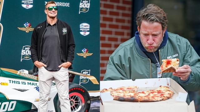 Rob Gronkowski, Dave Portnoy