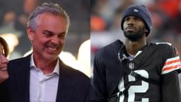 Colin Cowherd, Shedeur Sanders