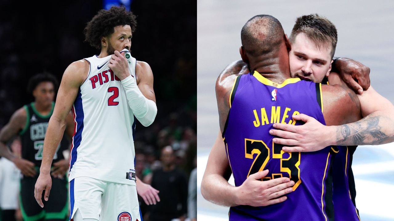 cade cunningham lebron