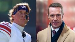 Jaxson Dart, Matt Ryan