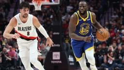 Deni Avdija and Draymond Green