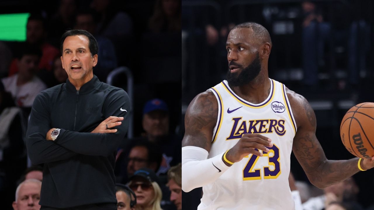 erik spoelstra lebron james