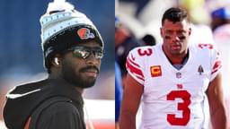 Shedeur Sanders, Russell Wilson