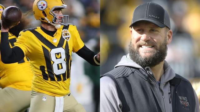 Aaron Rodgers, Ben Roethlisberger