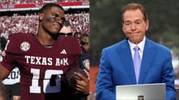 Marcel Reed, Nick Saban