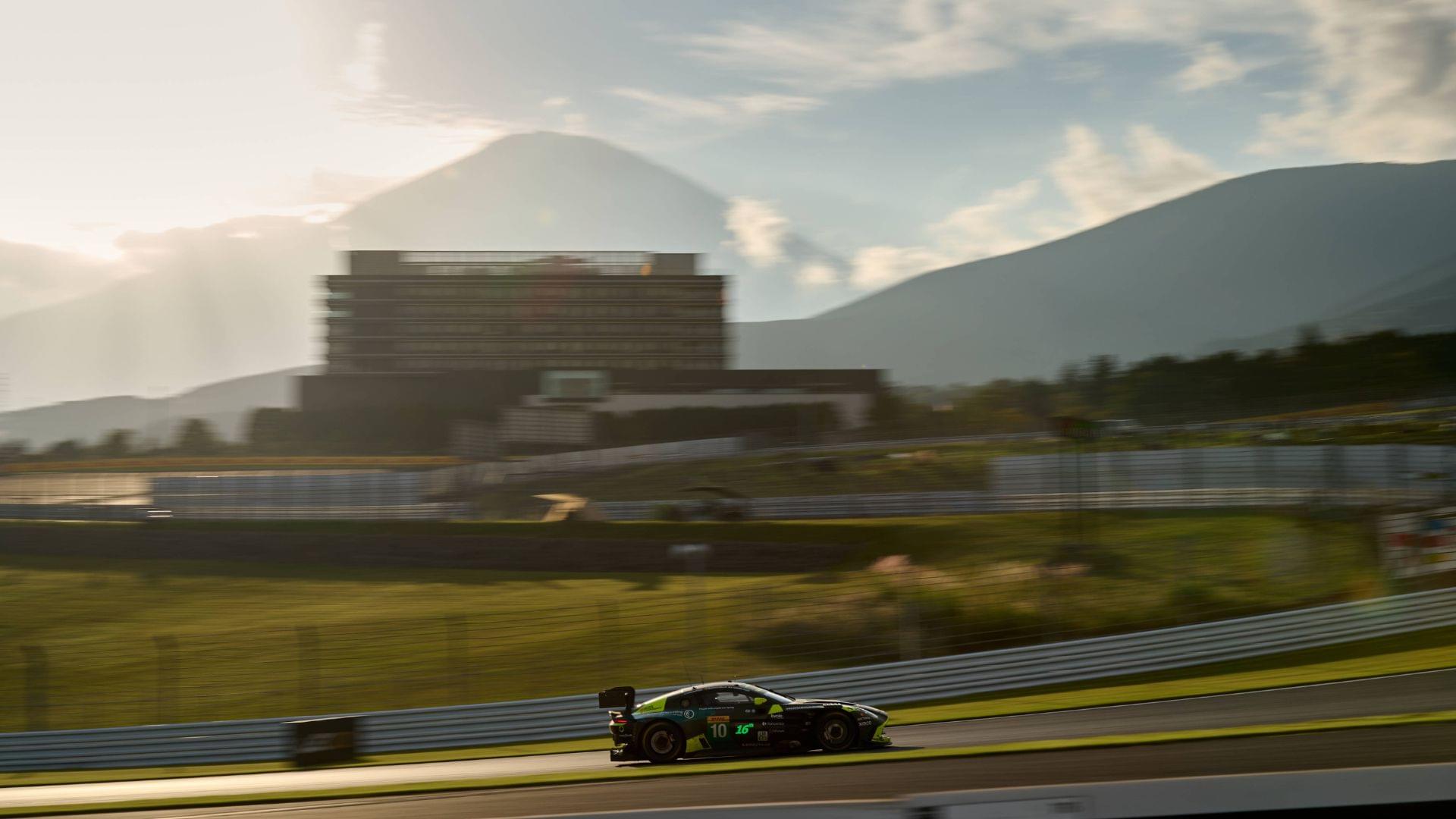 Fuji Speedway, Japan