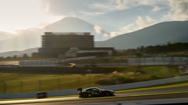 Fuji Speedway, Japan