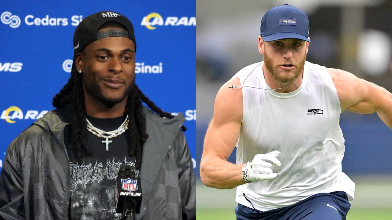 Davante Adams, Cooper Kupp