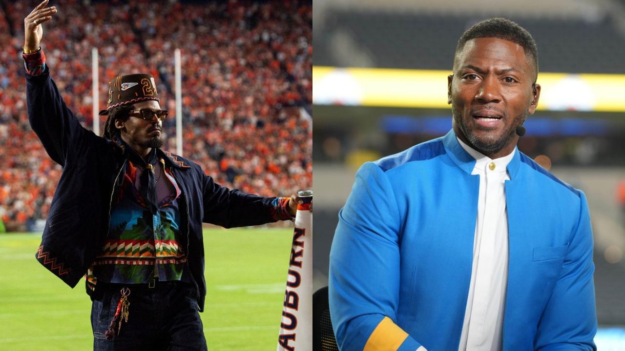 Cam Newton, Ryan Clark