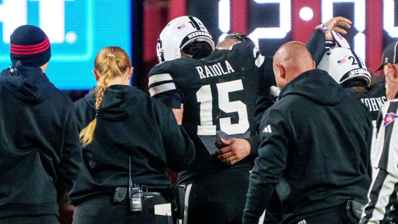 Injured Dylan Raiola Loses $1.2 Million NIL Money Amid Brother Dayton ...