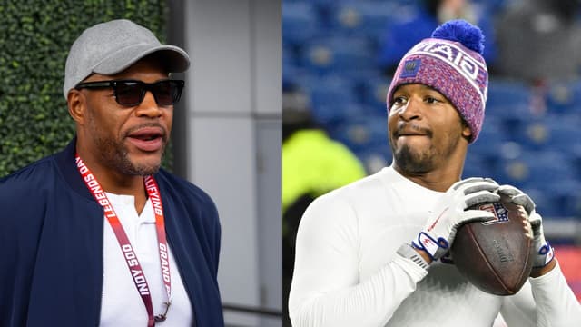 Michael Strahan, Jameis Winston