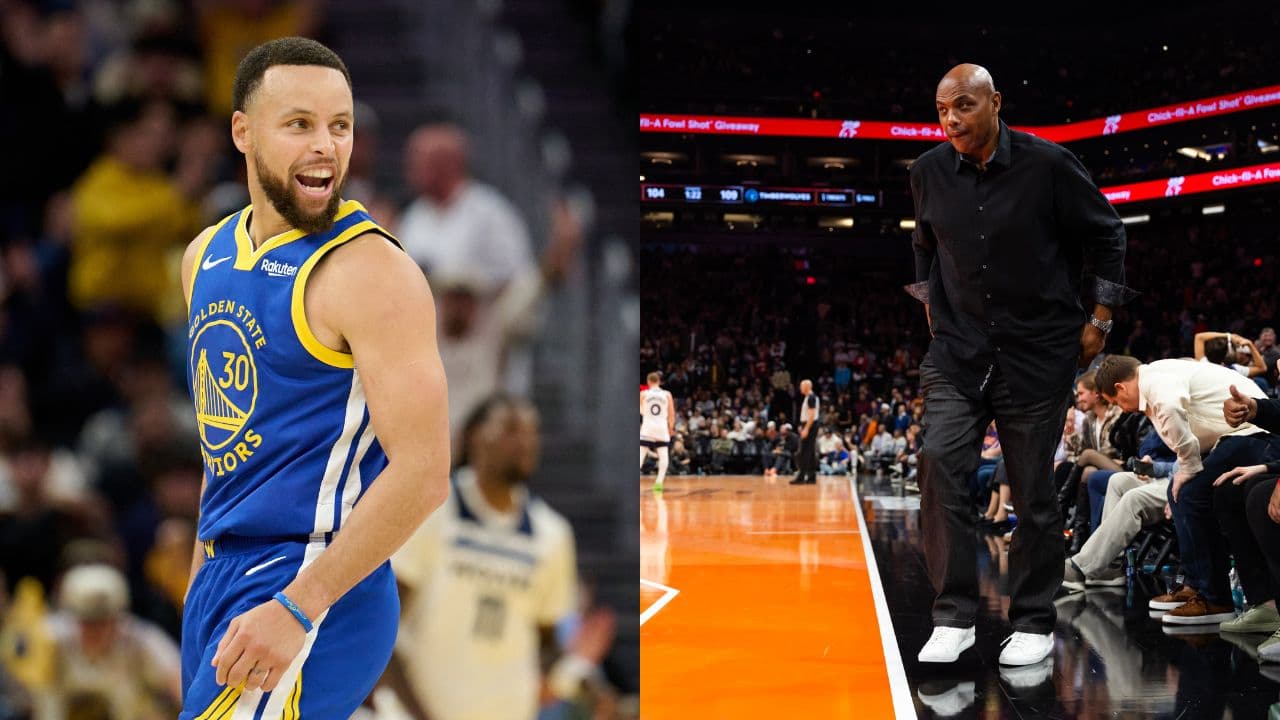 Stephen Curry ab Magic Johnson