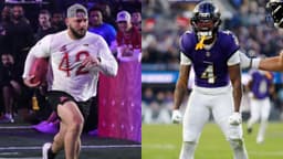 Patrick Ricard, Zay Flowers