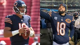 Mitch Trubisky, Caleb Williams