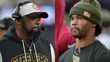 Mike Tomlin, Kyler Murray