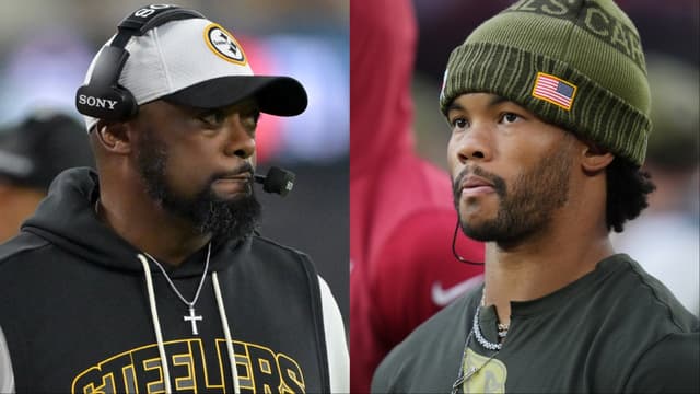 Mike Tomlin, Kyler Murray