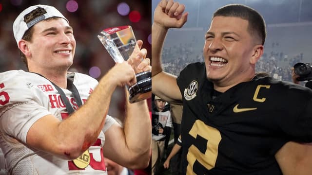 Fernando Mendoza, Diego Pavia