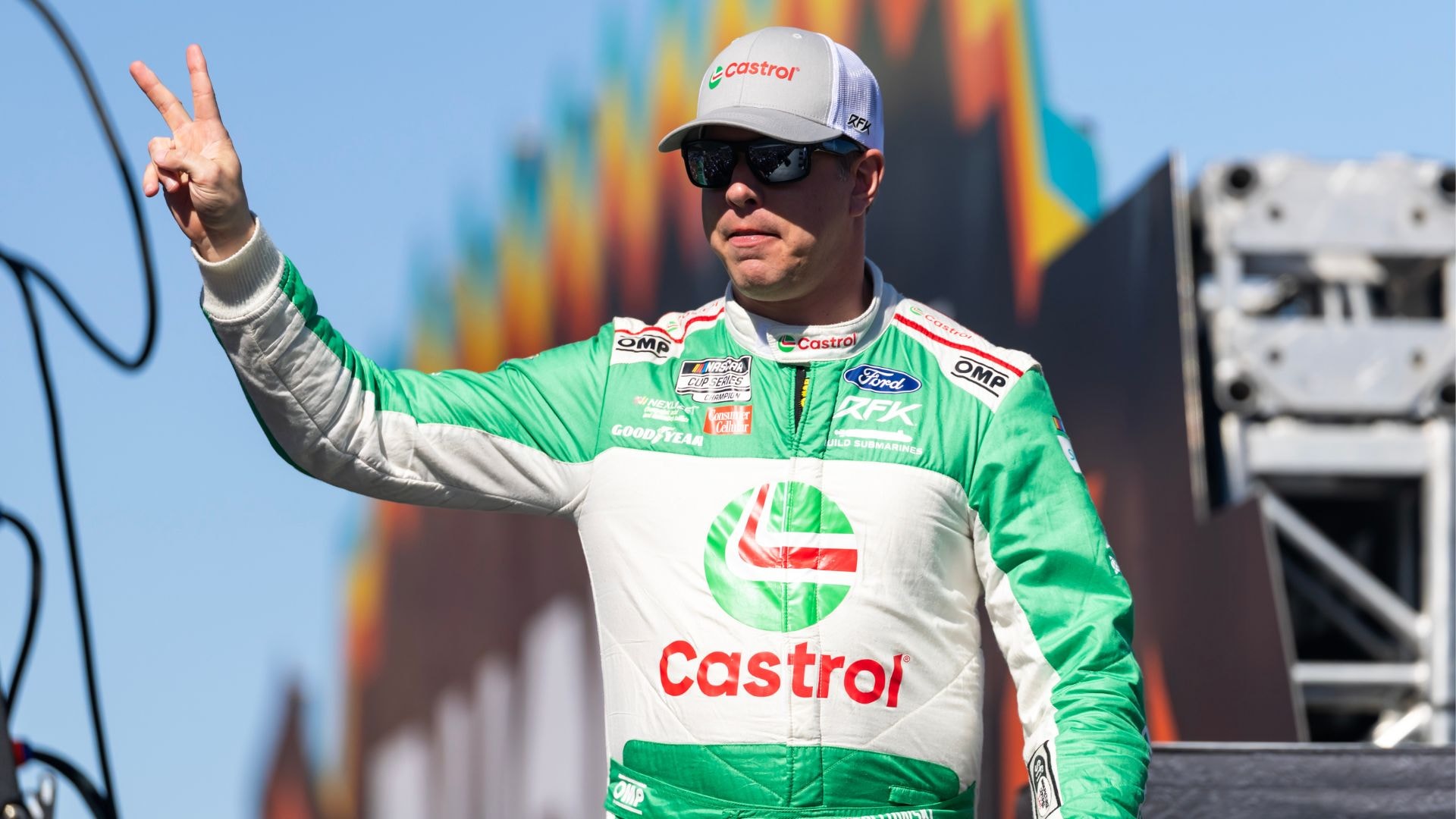 Brad Keselowski Mocks His Failure to Win the Daytona 500 In Hilarious Social Media Post