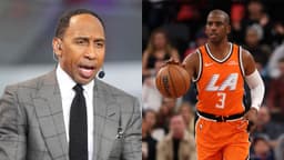 Stephen A. Smith, Chris Paul