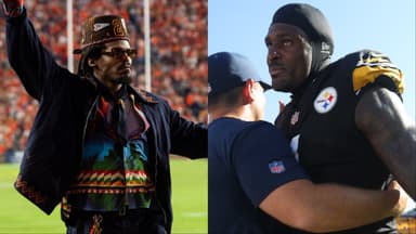 Cam Newton, DK Metcalf