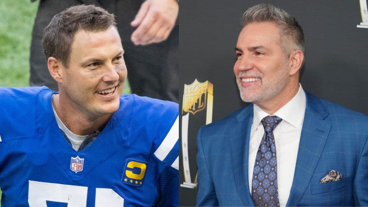 Kurt Warner, Philip Rivers