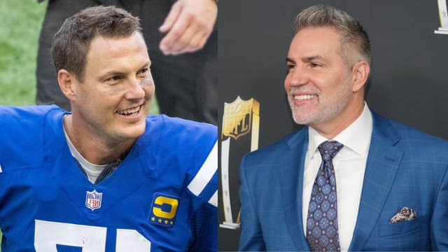 Kurt Warner, Philip Rivers