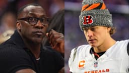 Shannon Sharpe, Joe Burrow