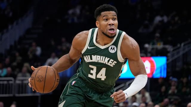 Giannis Antetokounmpo