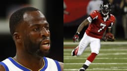 Draymond Green, Michael Vick