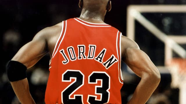 Michael Jordan