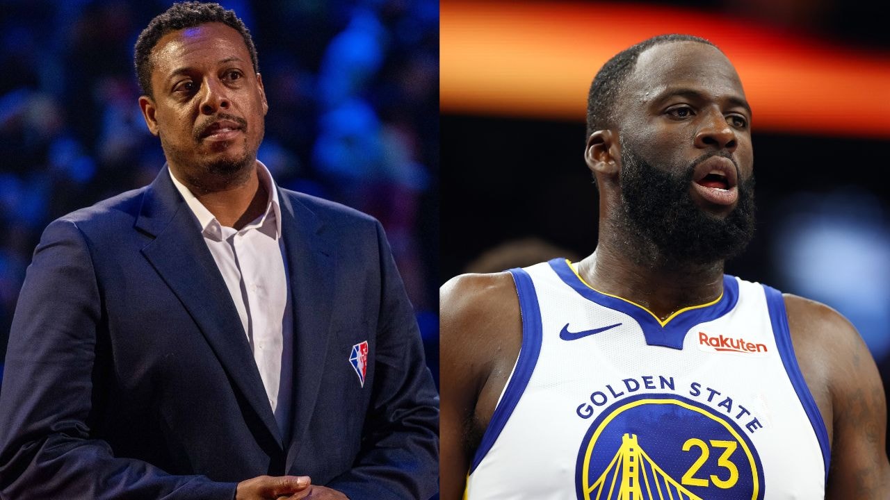 Paul Pierce Mocks Draymond Green Elbowing Dwight Powell Hours After His ‘Not a Dirty Player’ Podcast Comment