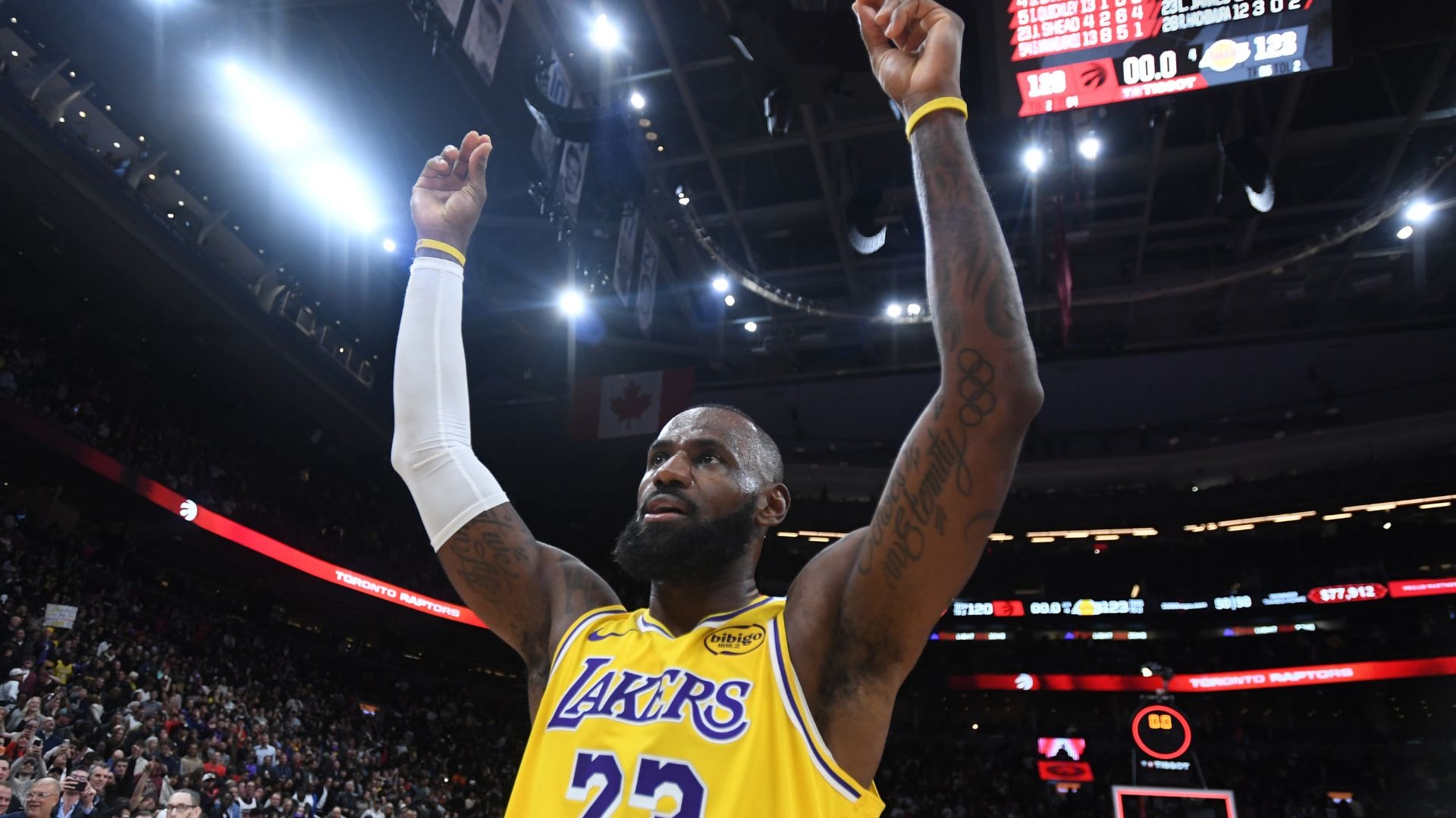 LeBron James' Selfless Play Has Stephen A. Smith Believing Lakers