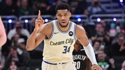 Giannis Antetokounmpo