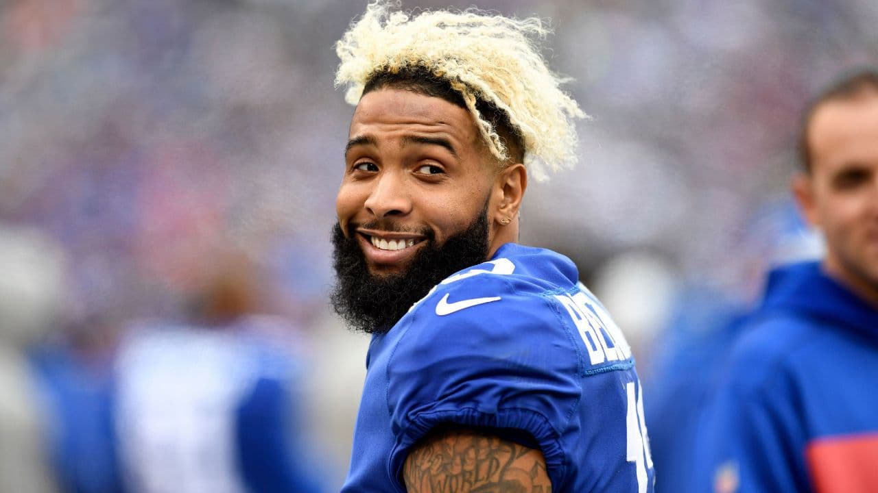 Odell Beckham Jr.