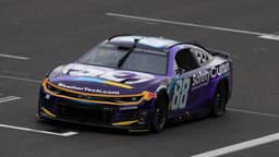 [US, Mexico & Canada customers only] June 15, 2025; Trackhouse Racing driver Shane Van Gisbergen during the NASCAR Cup Series Mexico City Race at Autodromo Hermanos Rodriguez