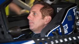 Jul 16, 2016; Loudon, NH, USA; Sprint Cup Series driver Greg Biffle (16) during practice for the New Hampshire 301 at New Hampshire Motor Speedway.