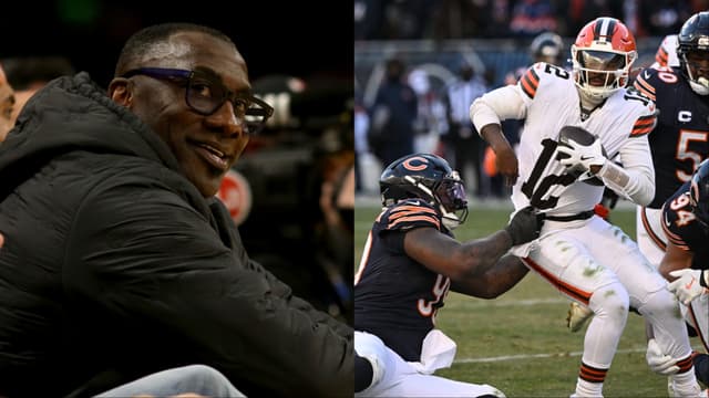 Shannon Sharpe, Shedeur Sanders