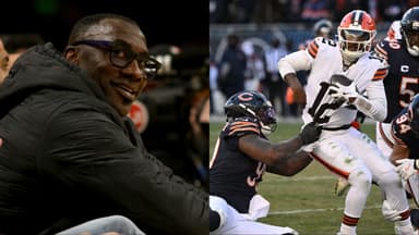 Shannon Sharpe, Shedeur Sanders