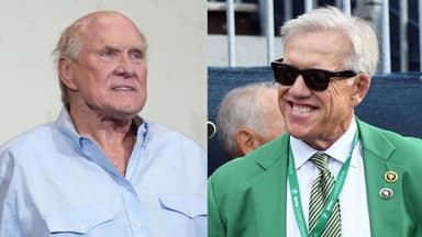 Terry Bradshaw, John Elway