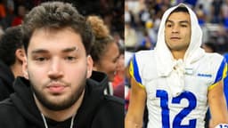 Adin Ross, Puka Nacua