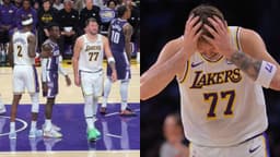 Dennis Schroder and Luka Doncic