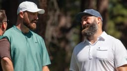 "You Were a Little F**king Stiff": Travis Kelce Trolls Brother Jason Kelce Over 'Musket Misfire' Incident