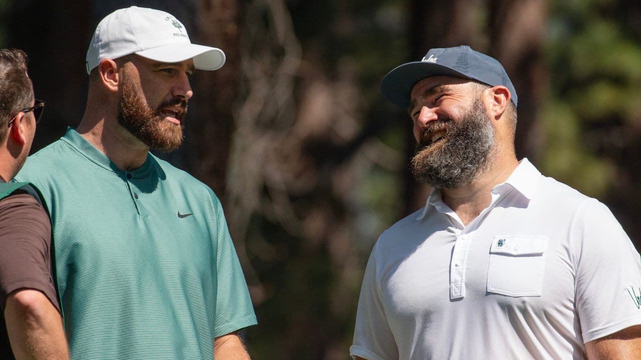 "You Were a Little F**king Stiff": Travis Kelce Trolls Brother Jason Kelce Over 'Musket Misfire' Incident