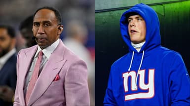 Stephen A. Smith, Jaxson Dart