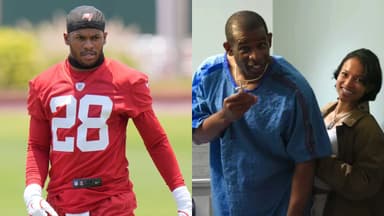 Shilo Sanders, Deion Sanders with Karrueche Tran