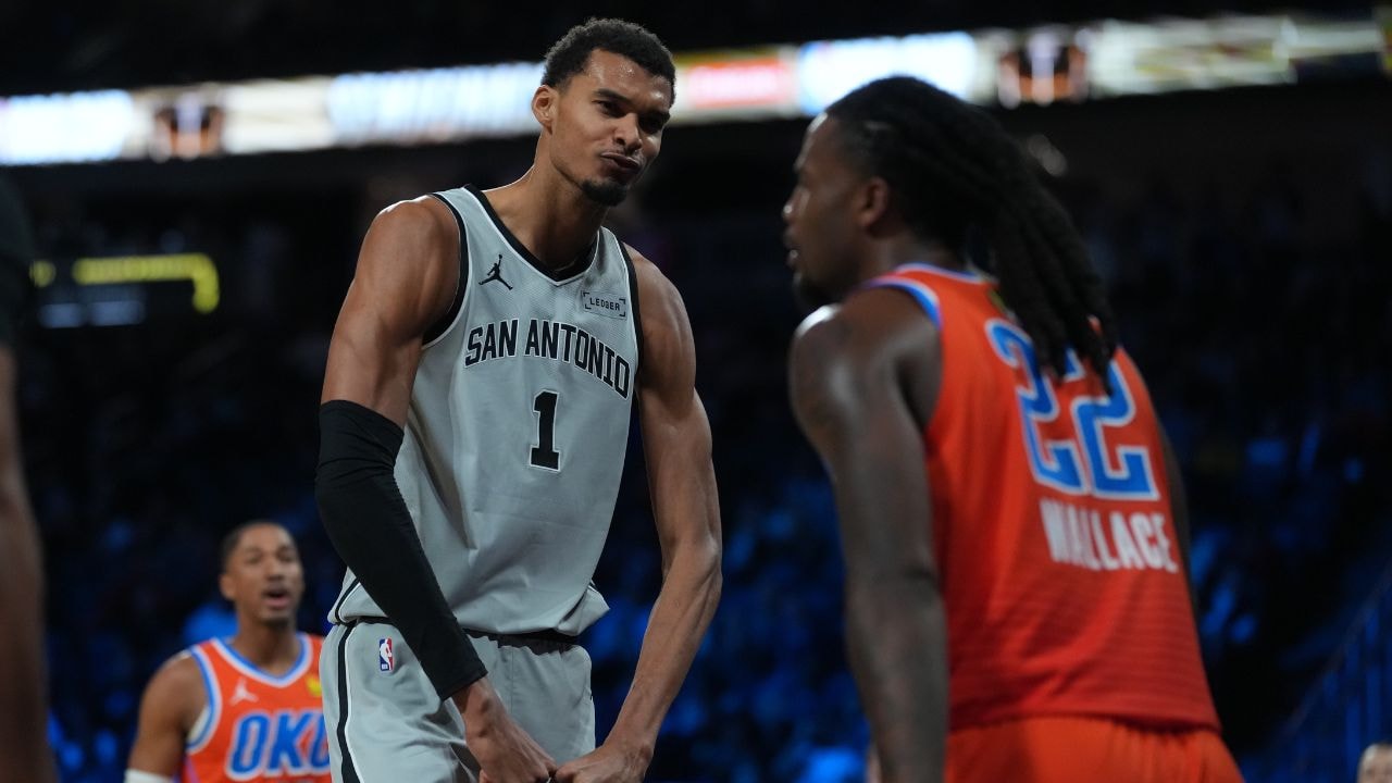 Kendrick Perkins Breaks Down How Victor Wembanyama Fueled Spurs’ Confidence Against the Thunder