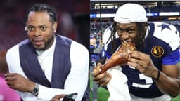 Richard Sherman, George Pickens