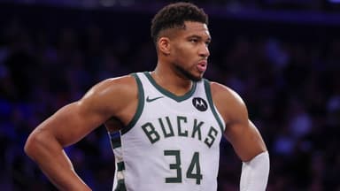 Giannis Antetokounmpo